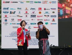 RevComm Turut Rayakan Persahabatan Indonesia-Jepang di Jak-Japan Matsuri 2023