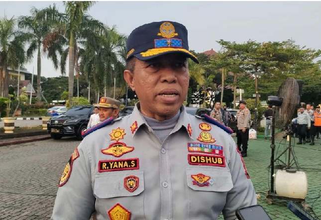 Pemotor Mendominasi Arus Balik Lebaran di Kabupaten Bekasi