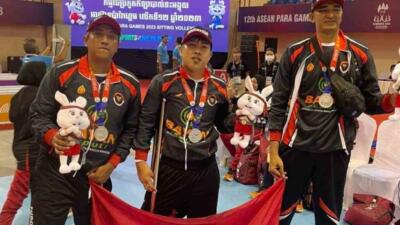 7 Medali Diraih Atlet NPCI Kabupaten Bekasi, dalam ASEAN Para Games Kamboja 2023