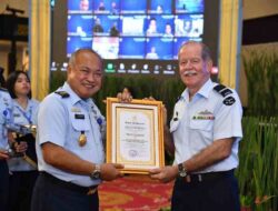 Keselamatan Terbang Nomer Satu: TNI AU Gelar Seminar Nasional Budaya Safety