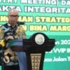 JAM- Intelijen Setujui dan Saksikan Pakta Integritas Pengamanan Pembangunan Bandara Udara VVIP di IKN