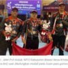 Sumbangkan 7 Medali di ASEAN Para Games 2023 Atlet NPCI Kabupaten Bekasi Jadi Motivasi Kedepan