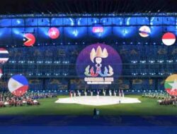 Altet NPCI  Kabupaten Bekasi Peraih Medali ASEAN Paragames 2023 Kamboja