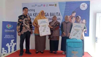 Mendorong Pertumbuhan Anak Usia Dini DPPKB Kabupaten Bekasi Hadirkan Program BKB HIU