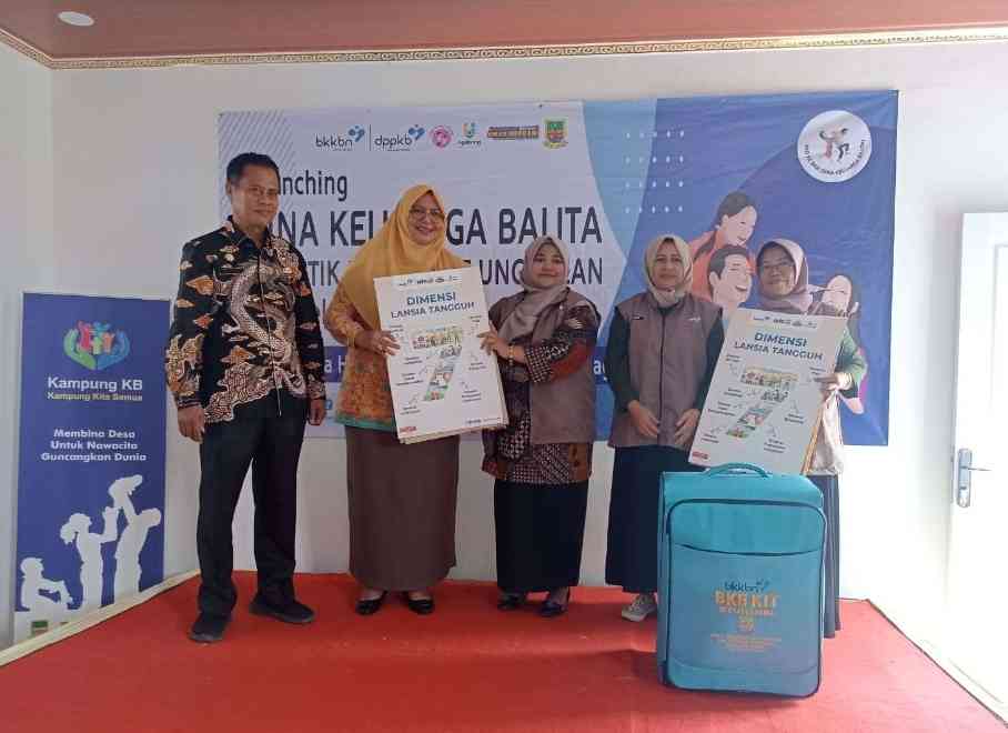 Mendorong Pertumbuhan Anak Usia Dini DPPKB Kabupaten Bekasi Hadirkan Program BKB HIU