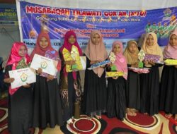 KKN-PPM kelompok 129 Unimal gelar Musabaqah Tilawatil Quran (MTQ)