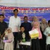 KKN-PPM kelompok 129 Unimal gelar Musabaqah Tilawatil Quran (MTQ)