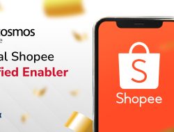 Transcosmos Commerce Terpilih Menjadi Official Shopee-Certified Enabler 2023