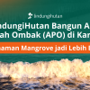 LindungiHutan Melalui Inisiatif Barunya, Ajak Perusahaan Jalankan Proyek Kolaborasi Berdampak