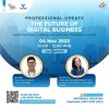 Webinar "The Future of Digital Business" oleh Binus University Online dan VRITIMES