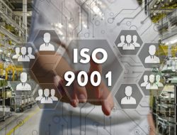 Quiros Networks Raih Sertifikat ISO 9001:2015