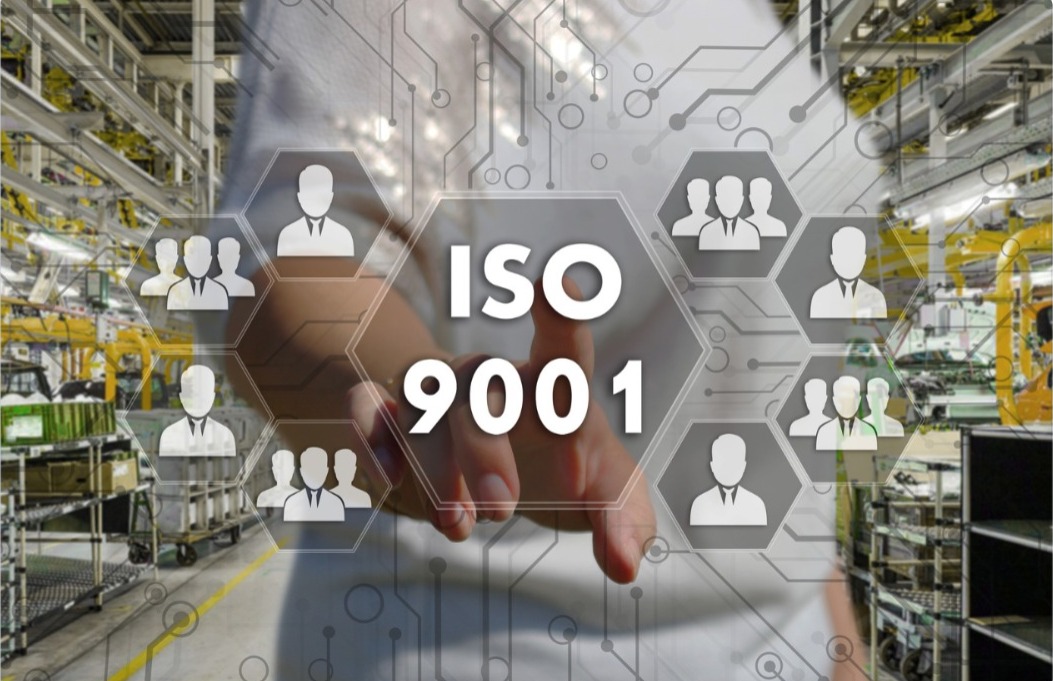 Quiros Networks Raih Sertifikat ISO 9001:2015