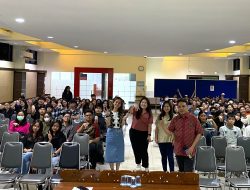 Maxy Academy Mempersiapkan Mahasiswa UBAYA Menjadi Digital Leaders Melalui Praktisi Menga