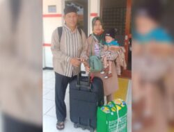 Keluarga Zulfan Bocah Bocor Jantung Terimakasih Kepada Balai Insyaf Medan Dan Dinas Sosial Aceh Timur