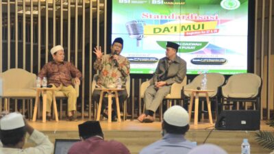 Jadwal Pemilu Semakin Dekat, Kiai Marsudi Syuhud: Jangan Ada yang Golput