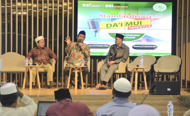 Jadwal Pemilu Semakin Dekat, Kiai Marsudi Syuhud: Jangan Ada yang Golput