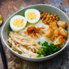 Sejarah Bubur Ayam: Dari Tiongkok hingga Nikmatnya Bubur Ayam Jakarta 46 Surabaya