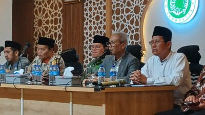 MUI Serukan Aksi Akbar Bela Palestina Pada 5 November, Umat Lintas Agama akan Padati Monas