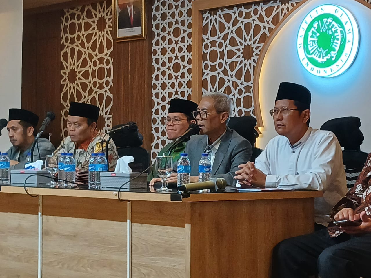 MUI Serukan Aksi Akbar Bela Palestina Pada 5 November, Umat Lintas Agama akan Padati Monas