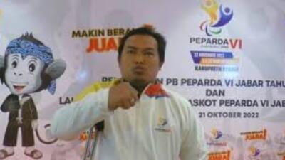 Ketua NPCI Kabupaten Bekasi Apresiasi Atas Prestasi Kontingen Indonesia di Asian Para Games 2023