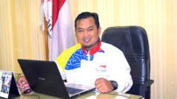 Kardi Leo Berikan Apresiasi Kepada Atlet NPCI Kabupaten Bekasi Periah Medali di ASEAN Paragames Kamboja 2023