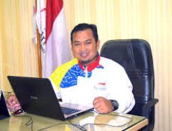 Kardi Leo Berikan Apresiasi Kepada Atlet NPCI Kabupaten Bekasi Periah Medali di ASEAN Paragames Kamboja 2023