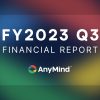 AnyMind Group merilis pendapatan Q3 2023