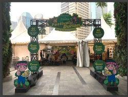 Sayurbox Gelar Durian Festival di FX Senayan:  Nikmati Promo All You Can Eat Durian dan Beragam Olahan Durian