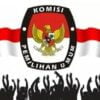 Pengumuman Daftar Calon Tetap Anggota DPRD Kabupaten Bekasi