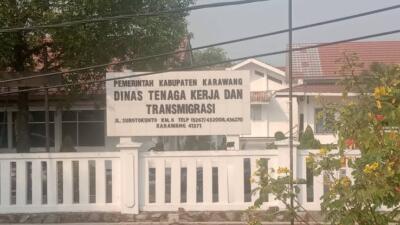 Dinas Tenaga Kerja dan Transmigrasi (Disnakertrans) Kabupaten Karawang Gelar Dialog Penyerapan Tenaga Kerja Disabilitas