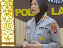 Viral Wisudawan Bawa Spanduk Minta Usut Pembunuhan Ayahnya, Polda Lampung Sudah Ditangkap Tersangka Tunggal