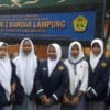 Forum Osis Se Bandar Lampung Temu Muka di SMKN 2 Balam