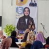 Caleg DPR-RI DR Zuliana Abidin,SE,, M.S.I .Siraturahmi Bersama warga Lampung Utara