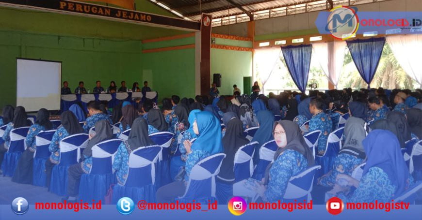 Inspektorat dan Polres Lampung Utara Segera Tindak Lanjuti Dugaan Pungli Guru P3k