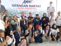 Konsolidasi  Gerakan Rakyat  Untuk Perubahan  RI Anies Baswedan  Gunakan Kentongan 57