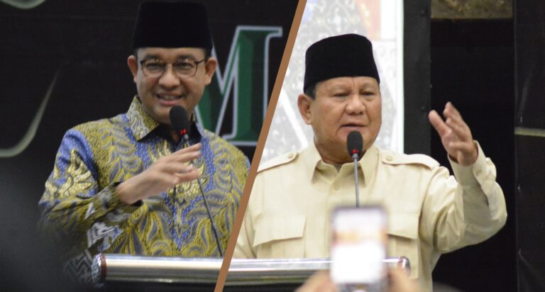 Dua Capres RI Hadiri Mukernas III MUI 2023