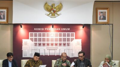 Durasi Debat Capres-Cawapres 2,5 Jam, Disiarkan Langsung Televisi