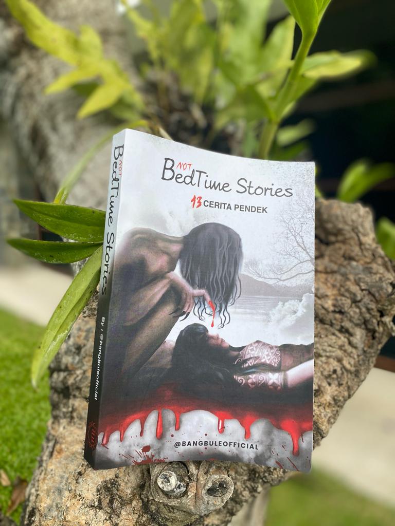 Novel "Not BedTime Stories" Akhirnya Diluncurkan oleh BB Media