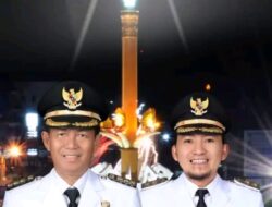 Lampura Raih Peringkat Ke-3, Penilaian Kepatuhan Penyelengaraan Pelayanan Publik Pemerintah Daerah  tahun 2023.