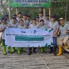 Behn Meyer Chemicals Indonesia Tanam 1.000 Bibit Mangrove di Surabaya untuk Mencapai Netralitas Karbon 2040