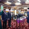 PJ Gubernur Aceh Lantik Dua Direksi Bnk Aceh Di Pendopo Gubernur