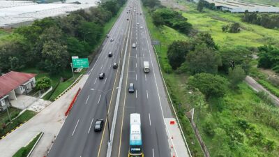 Jasa Marga Berlakukan Diskon Tarif Tol 3 Januari