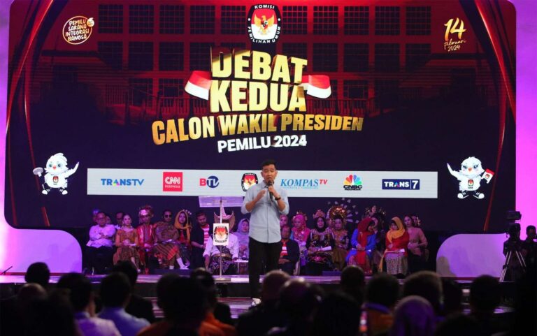 Debat Cawapres, Visi Misi Gibran Lanjutkan Hilirisasi