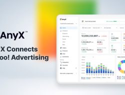 AnyX dari AnyMind Group memperluas dukungan native ke Yahoo! JAPAN Advertising