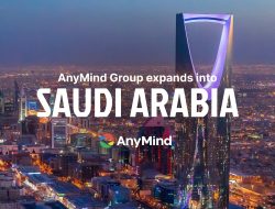 AnyMind Group berekspansi ke Saudi Arabia