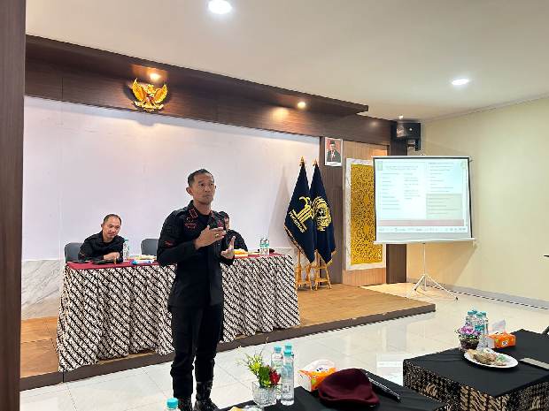 Lapas Kelas IIA Cikarang Meningkatkan Kapasitas dan Keamanan Pegawai Pengamanan