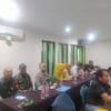 Jelang Kampanye Pemilu 2024, Polres Metro Depok Gelar Rapat Stakeholder Kelurahan Mekarsari dan Lintas RW