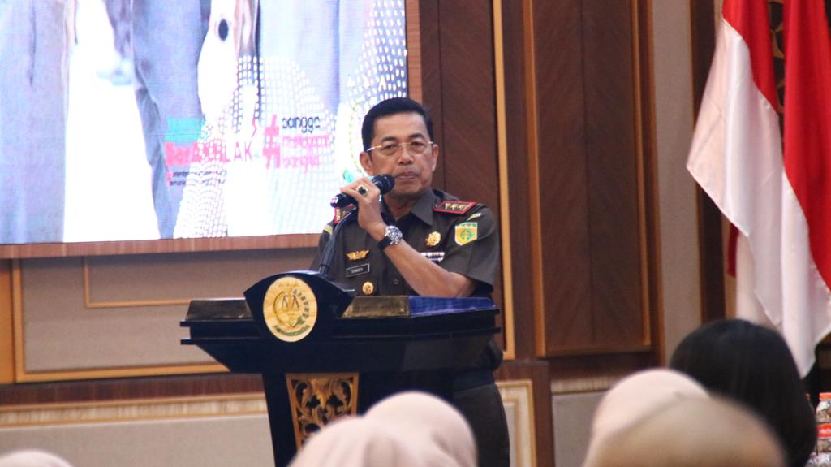 Wakil Jaksa Agung Dr. Sunarta: Jaksa BerAKHLAK Turut Berperan Menyukseskan Pembangunan Nasional Melalui Penegakan Hukum yang Humanis