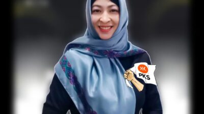 Cut Herlina Dewan Pengawas JWI Calon Anggota Legislatif DPRD Provinsi Jawa Barat, Optimis Meraih Kursi Panas Dipileg 14 Februari 2024