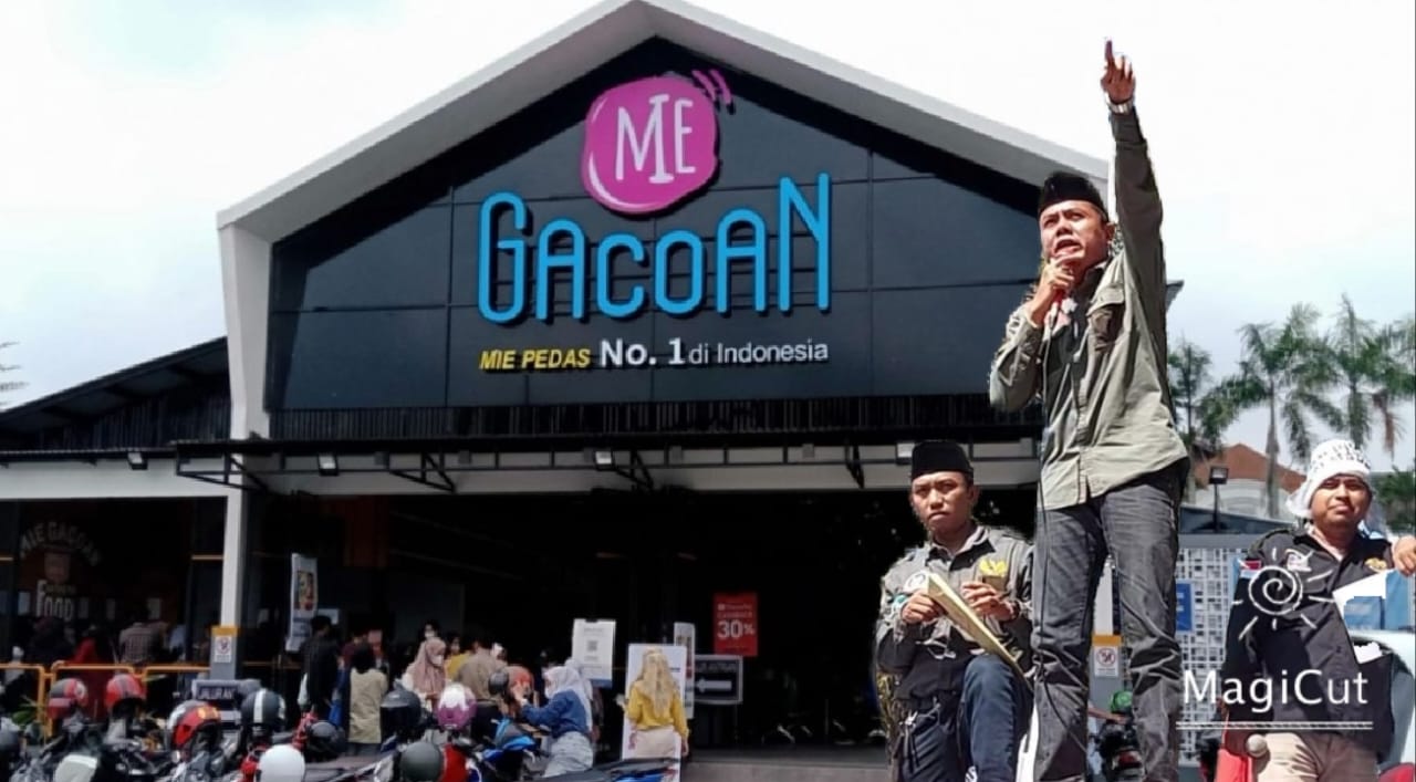 Beberapa Outlet Mie Gacoan Tidak Taat Aturan, AMI Bakal Turun Aksi